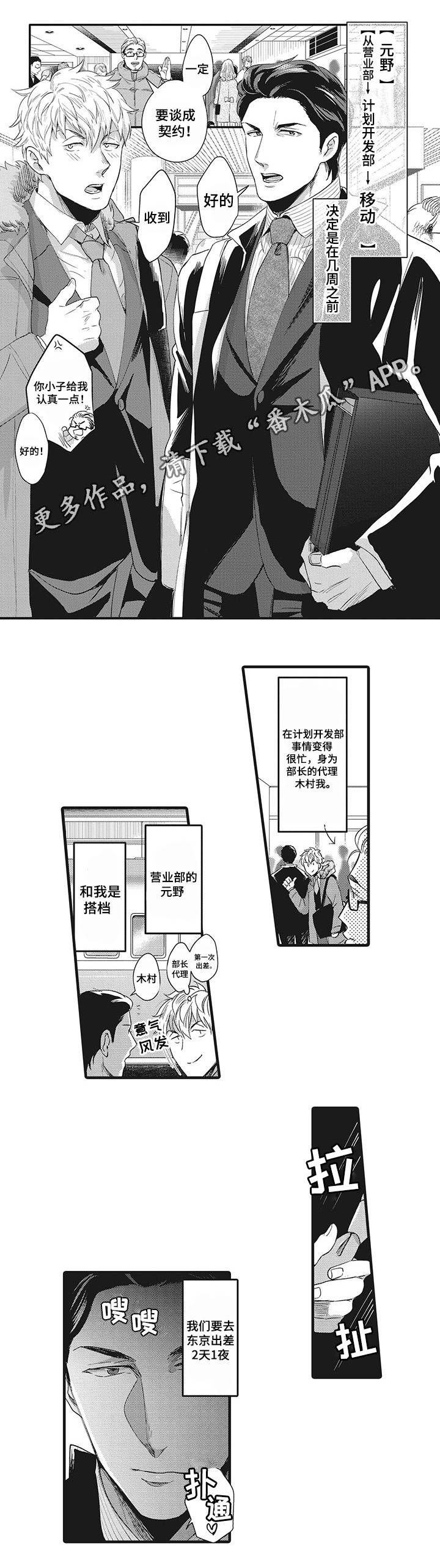 第6章：签约成功0