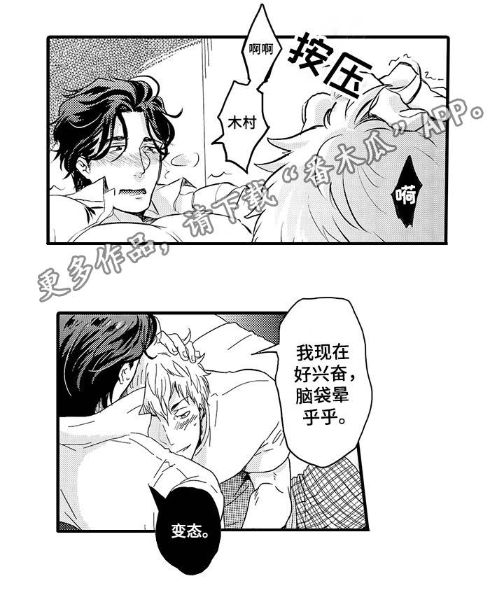 第3章：他的请求7