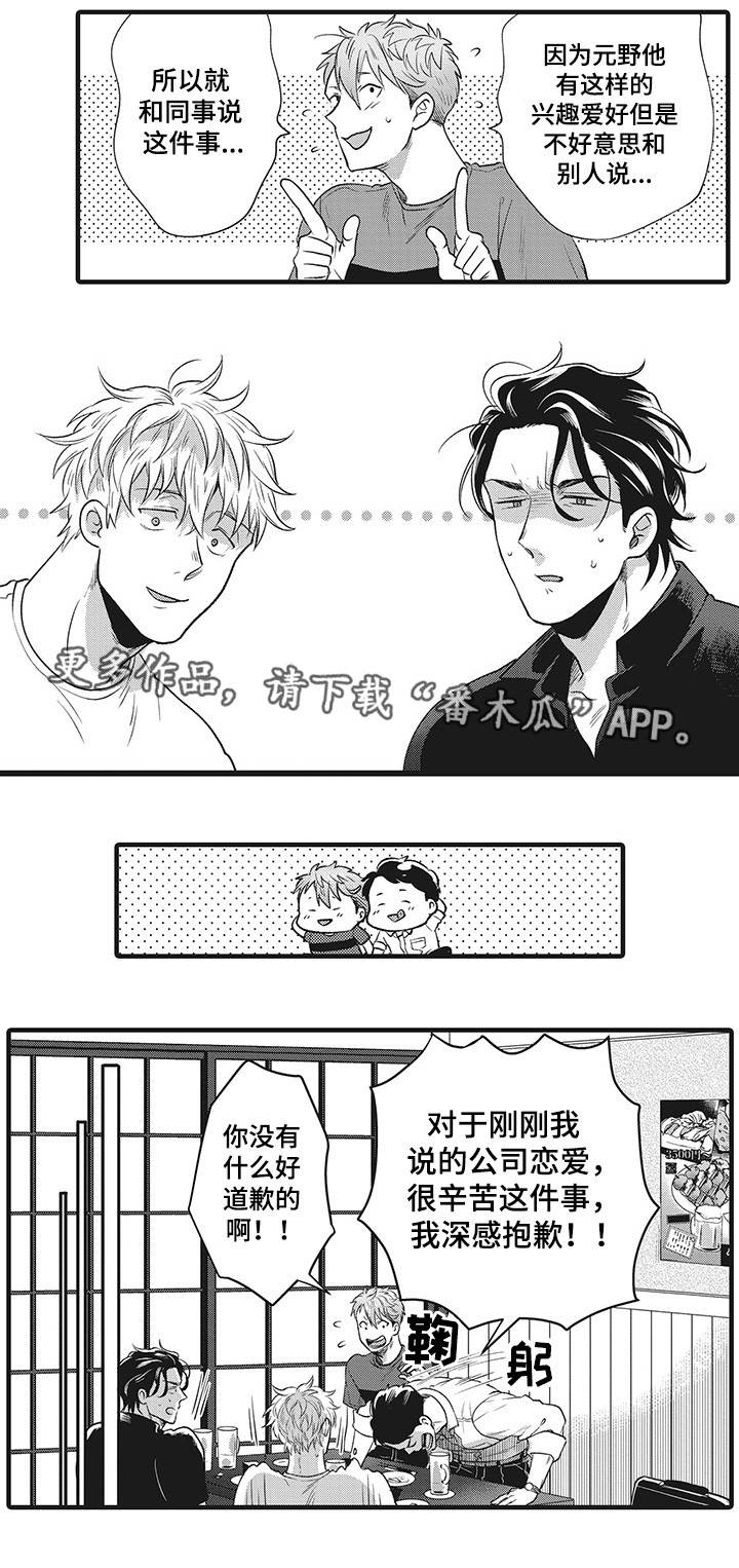 第21章：因为爱你6