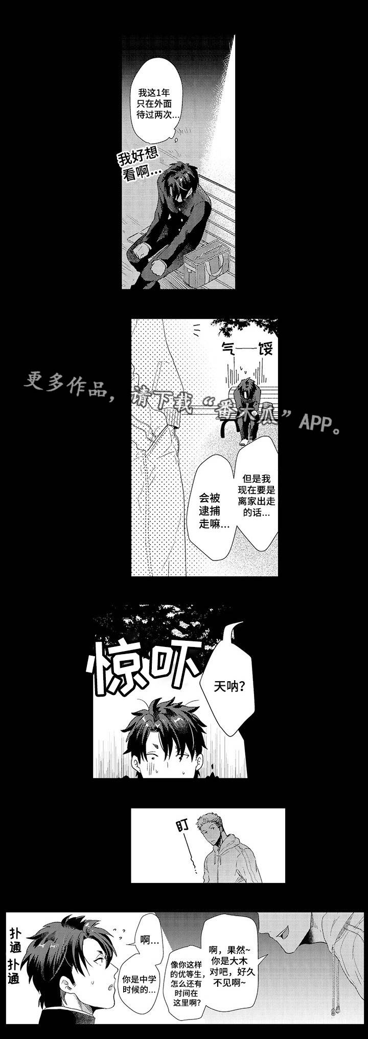 第31章：离家出走8