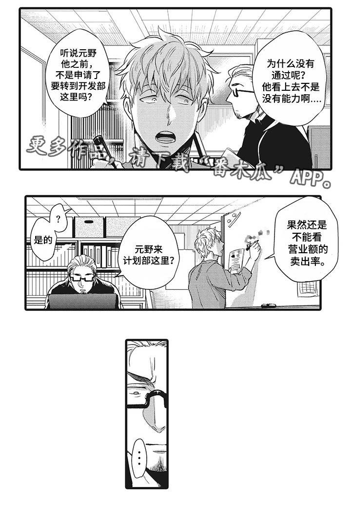 第8章：竞争对手1