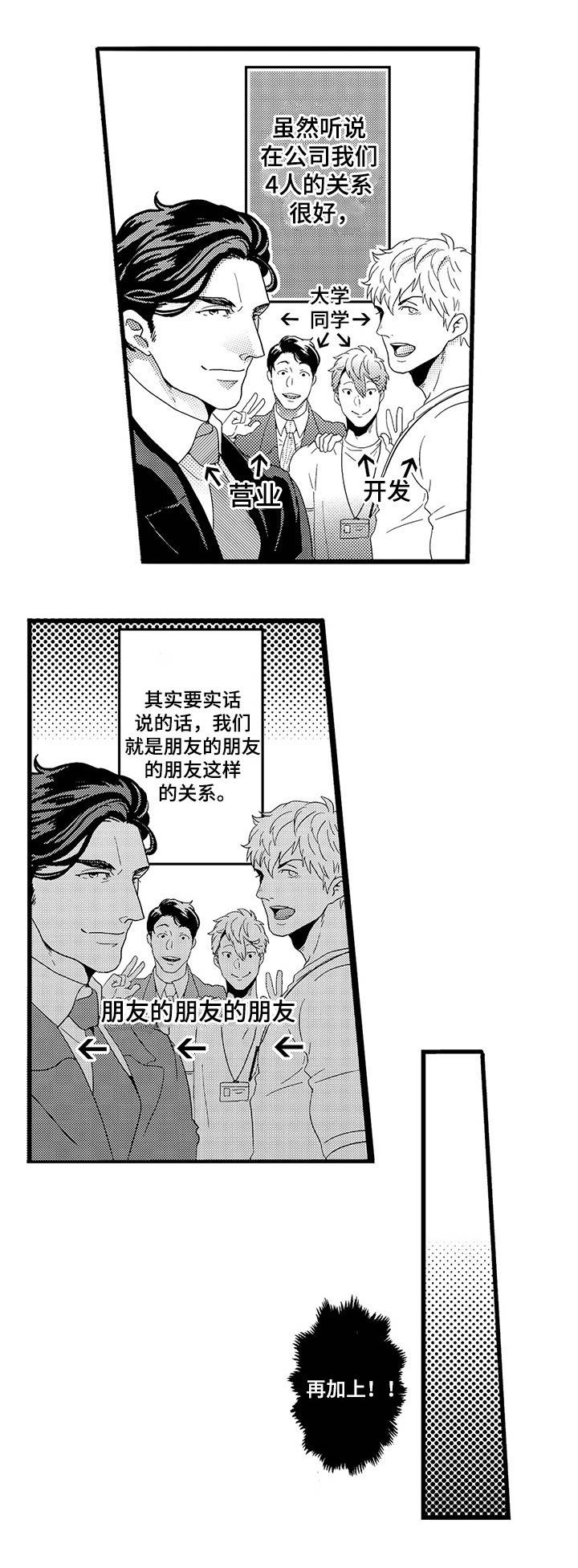第1章：木村X元野4