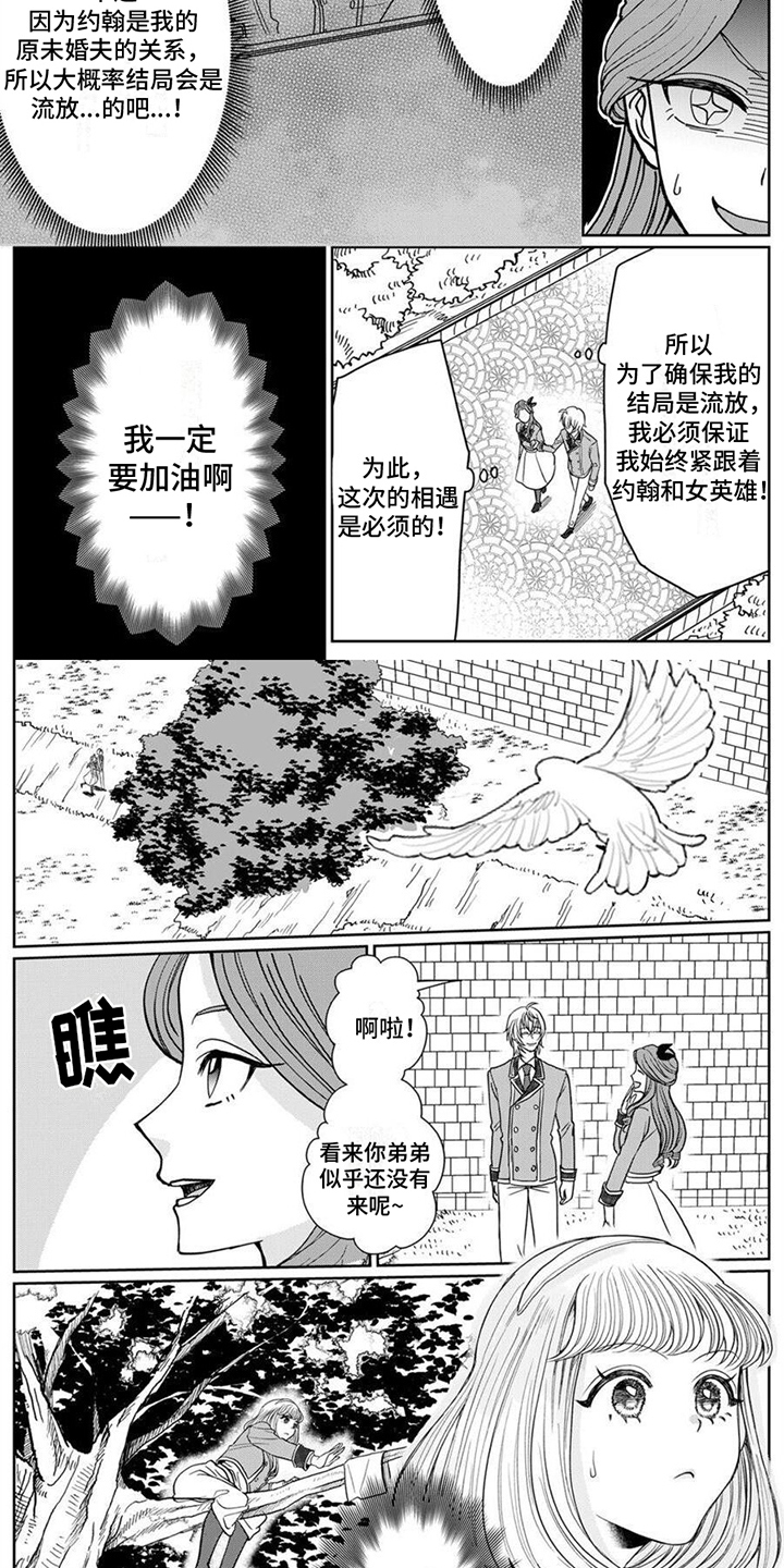 第2章：女主角1