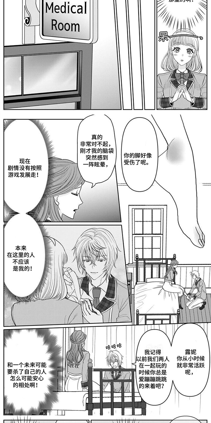 第2章：女主角4