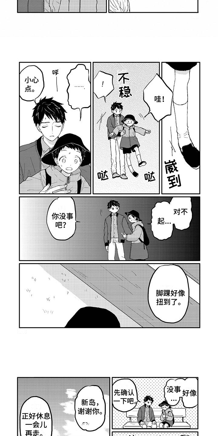 第16章：散步5