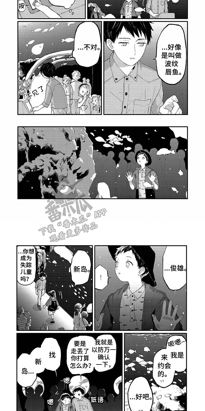 第25章：水族馆6