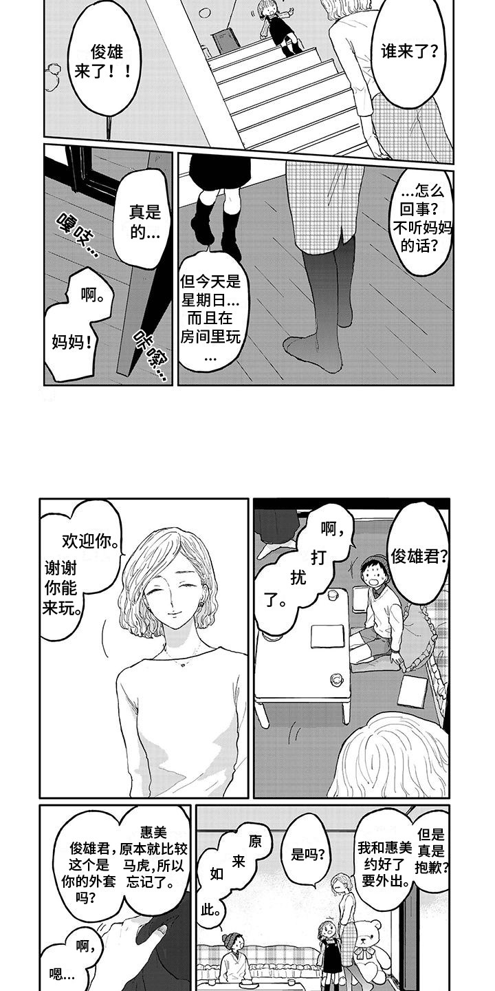 第6章：慌张1