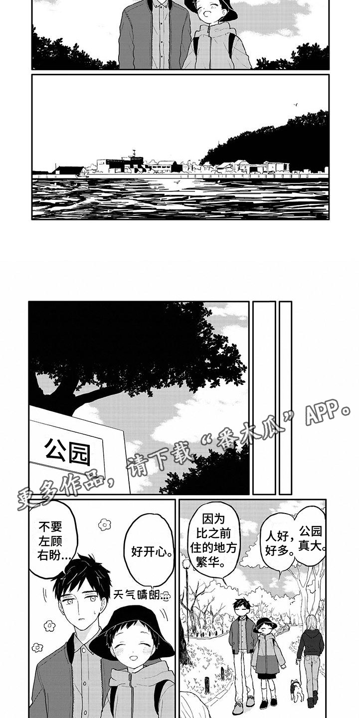 第16章：散步4