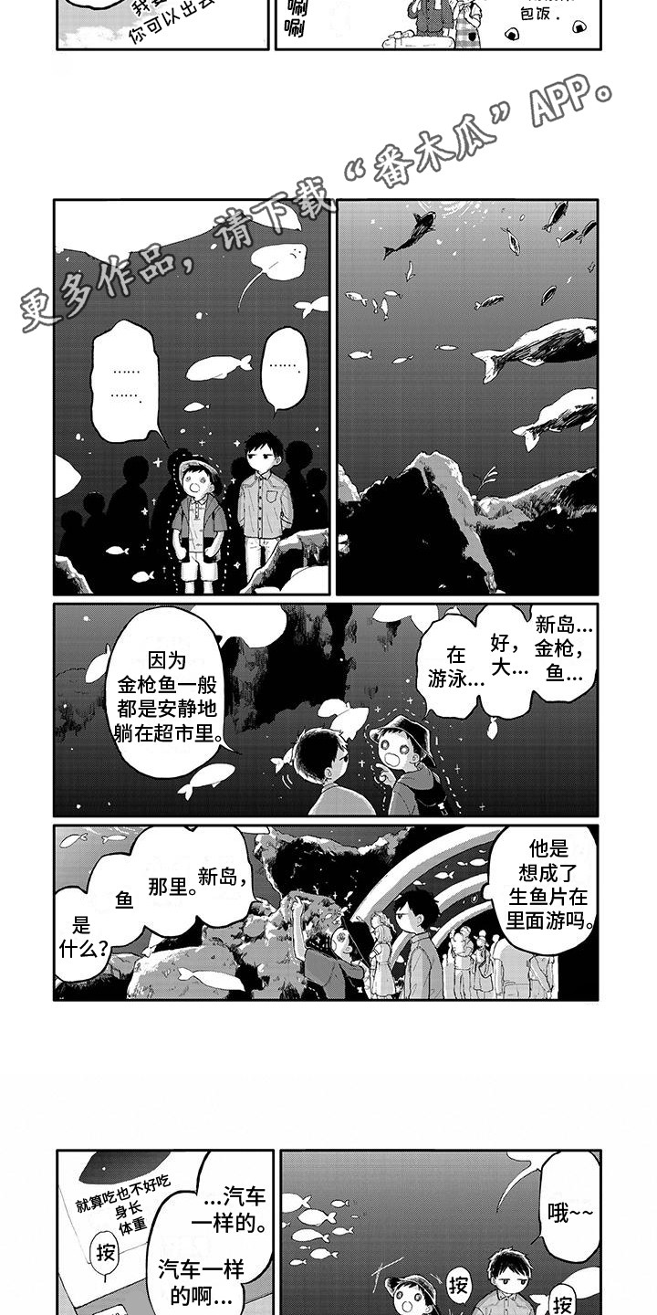 第25章：水族馆5