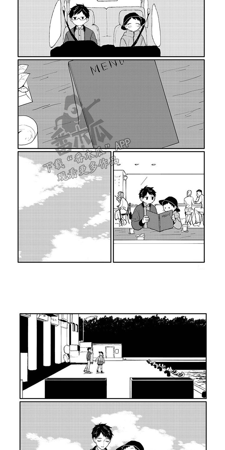第16章：散步3