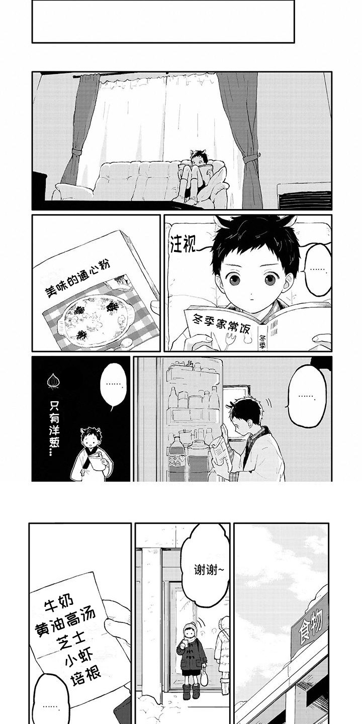 第1章：迎接6