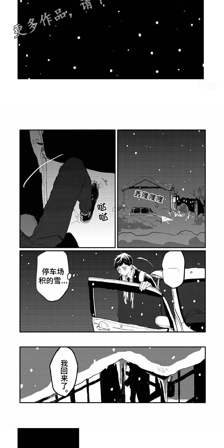 第4章：积雪2