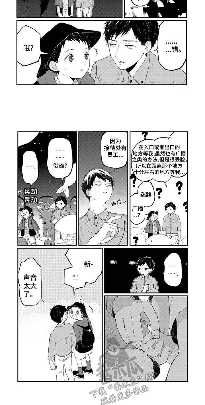 第25章：水族馆7