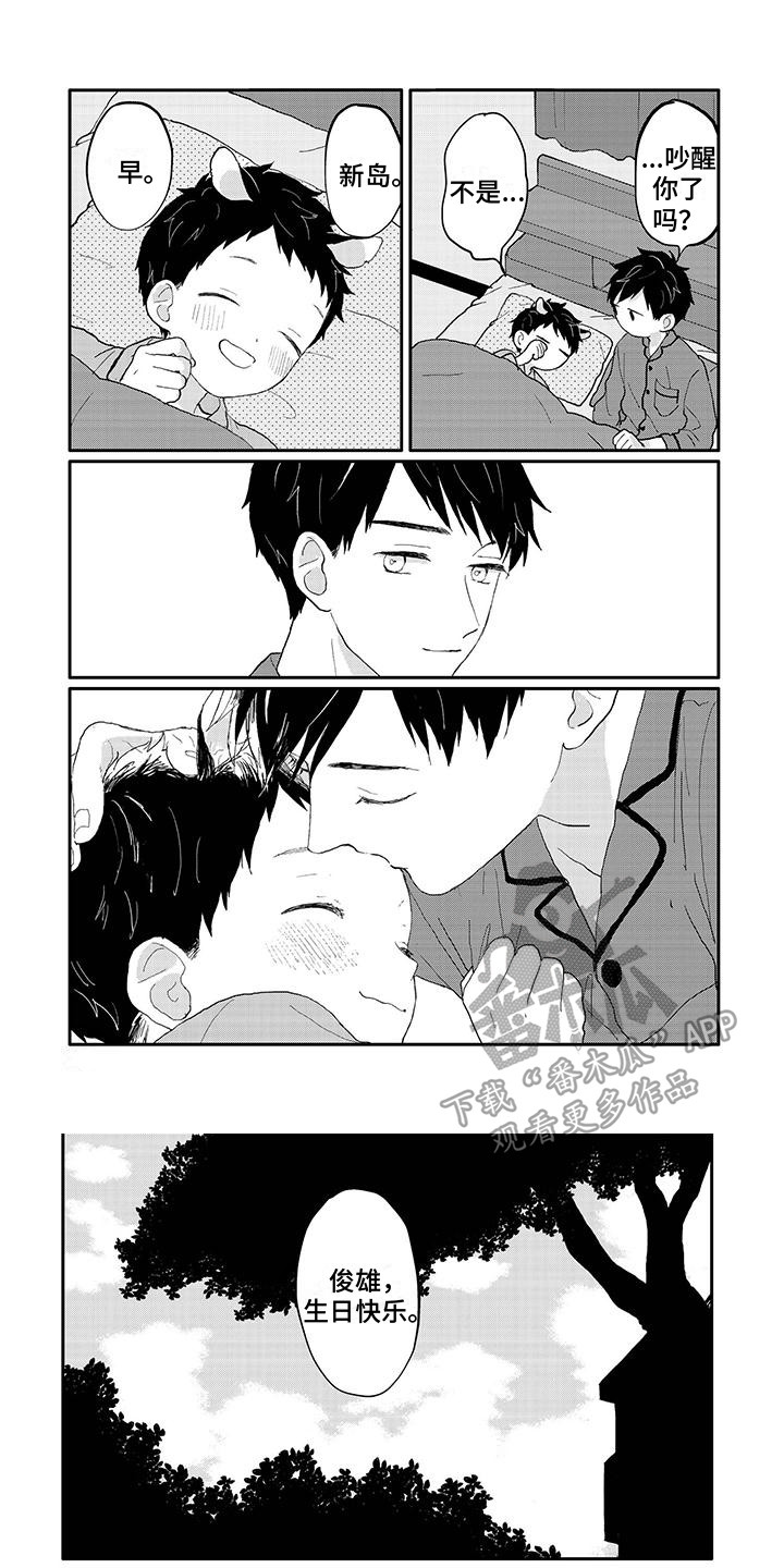 第43章：生日0