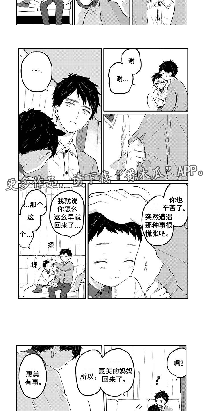 第6章：慌张5