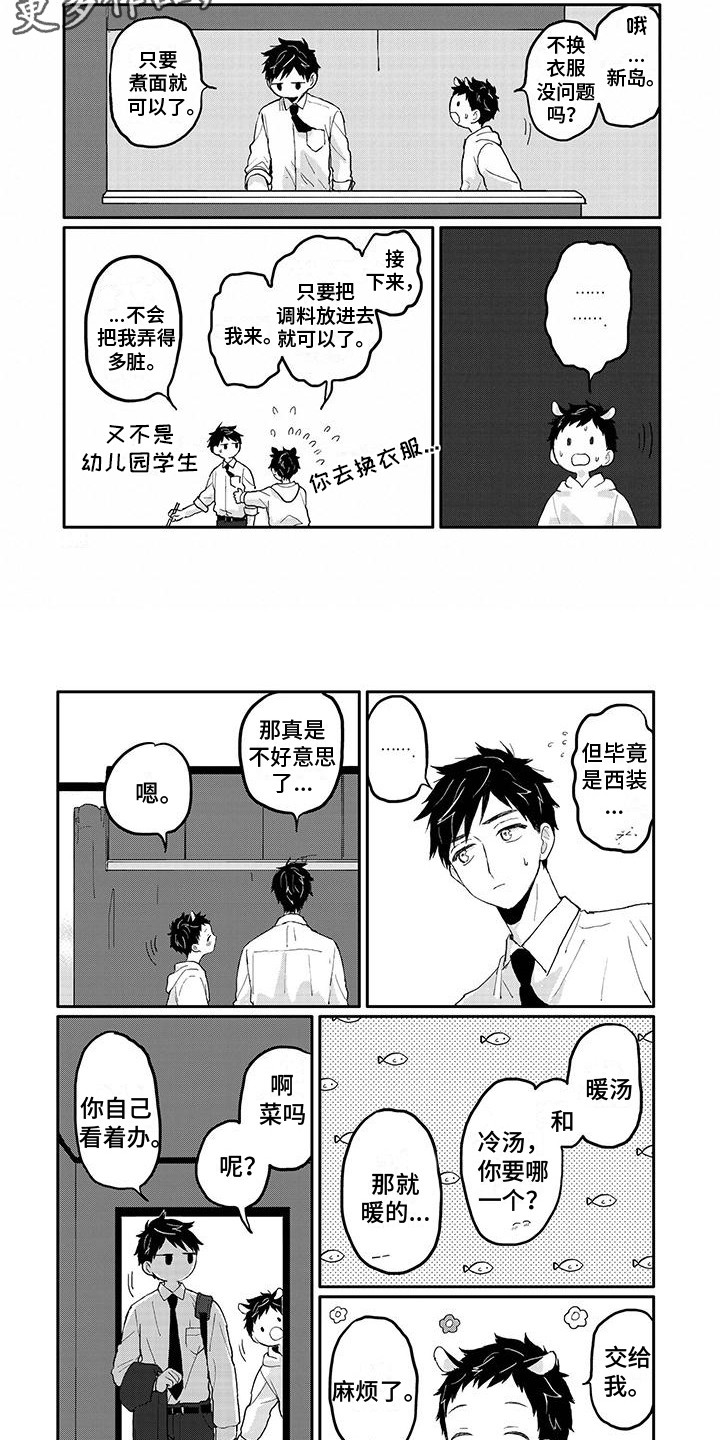 第13章：别扭2