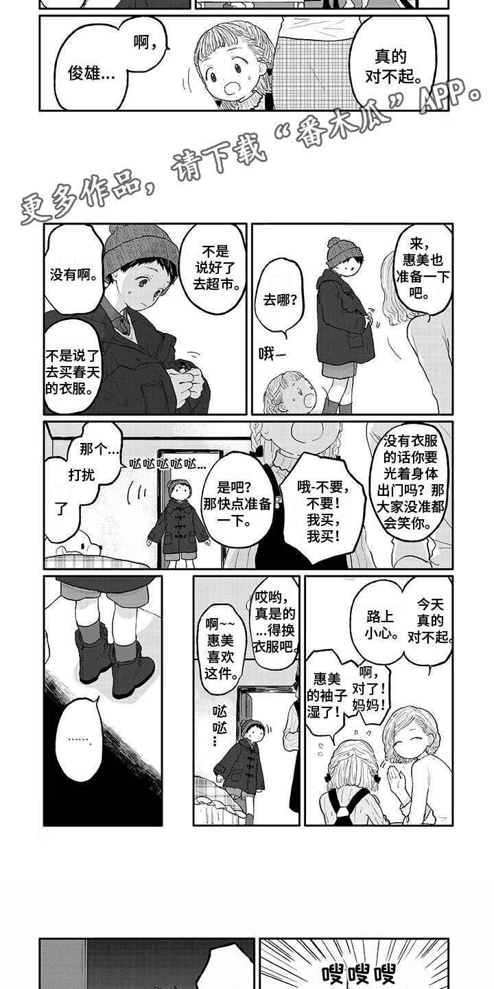 第6章：慌张2