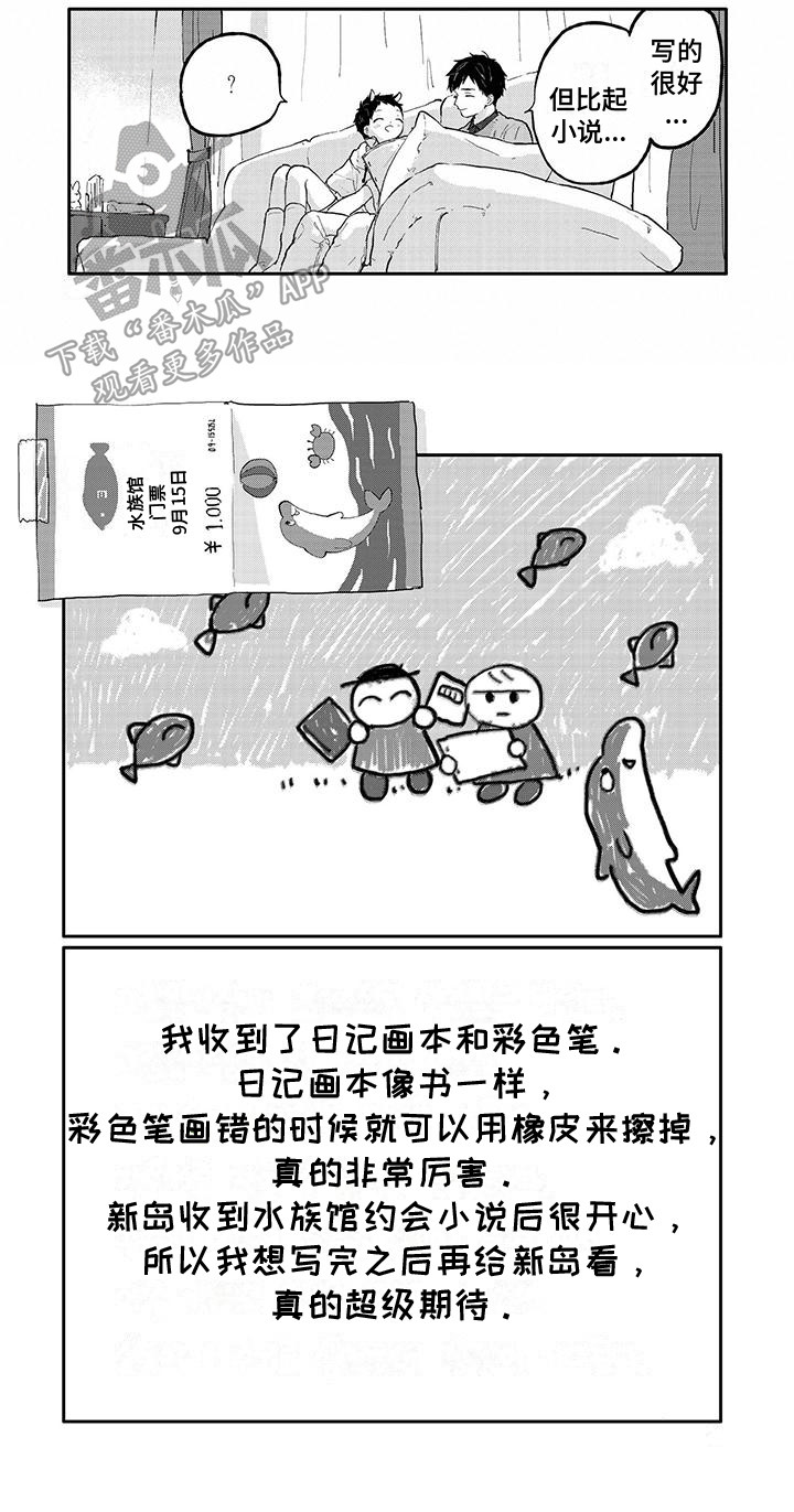 第26章：日记画本7