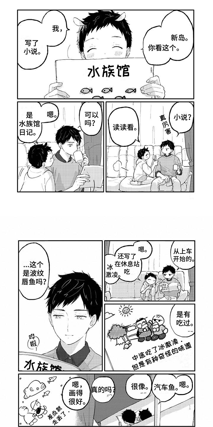 第26章：日记画本6