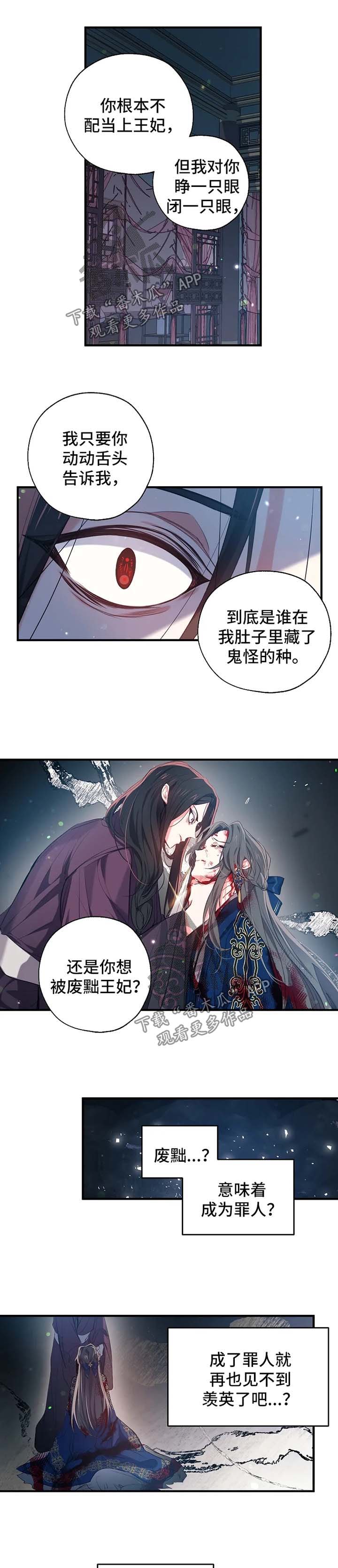 第54章：王妃之死1