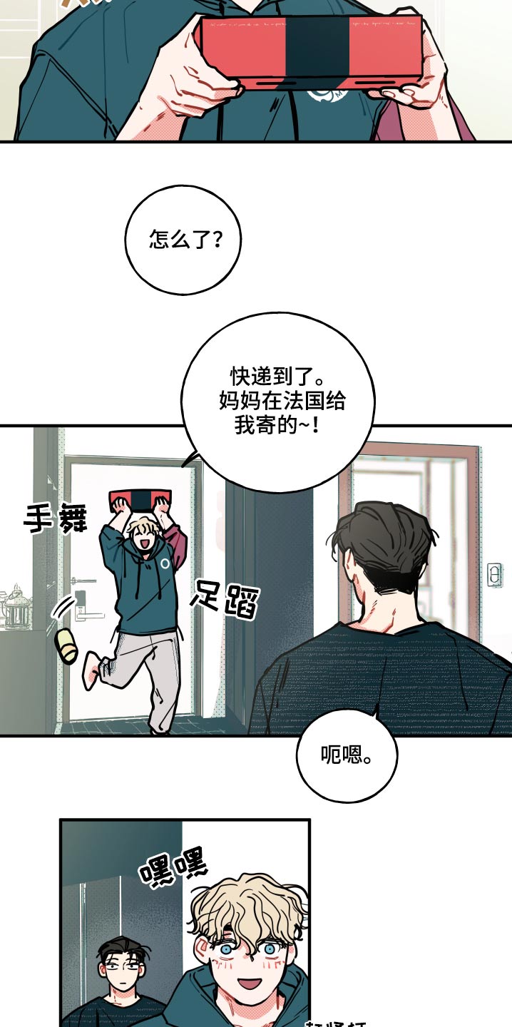 第17章：【番外】快递18