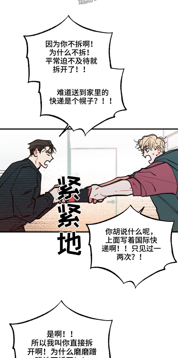 第17章：【番外】快递28