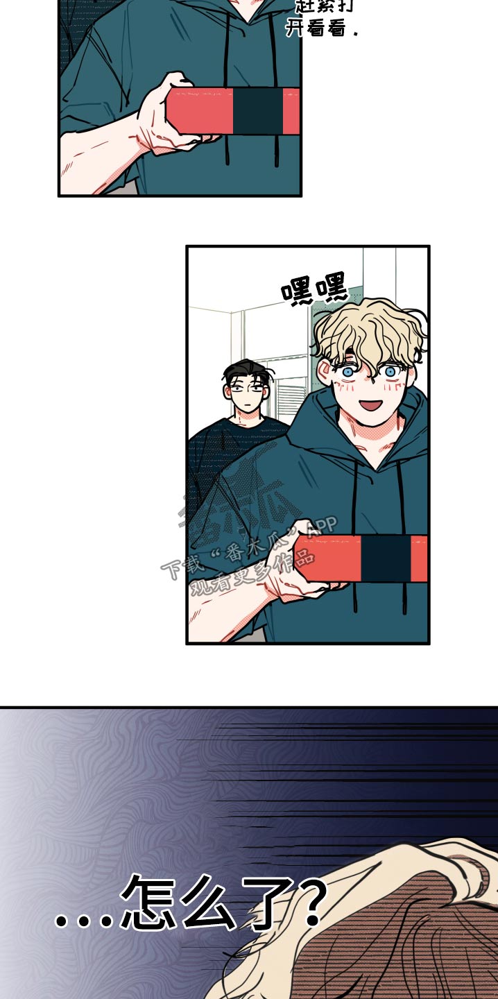 第17章：【番外】快递19