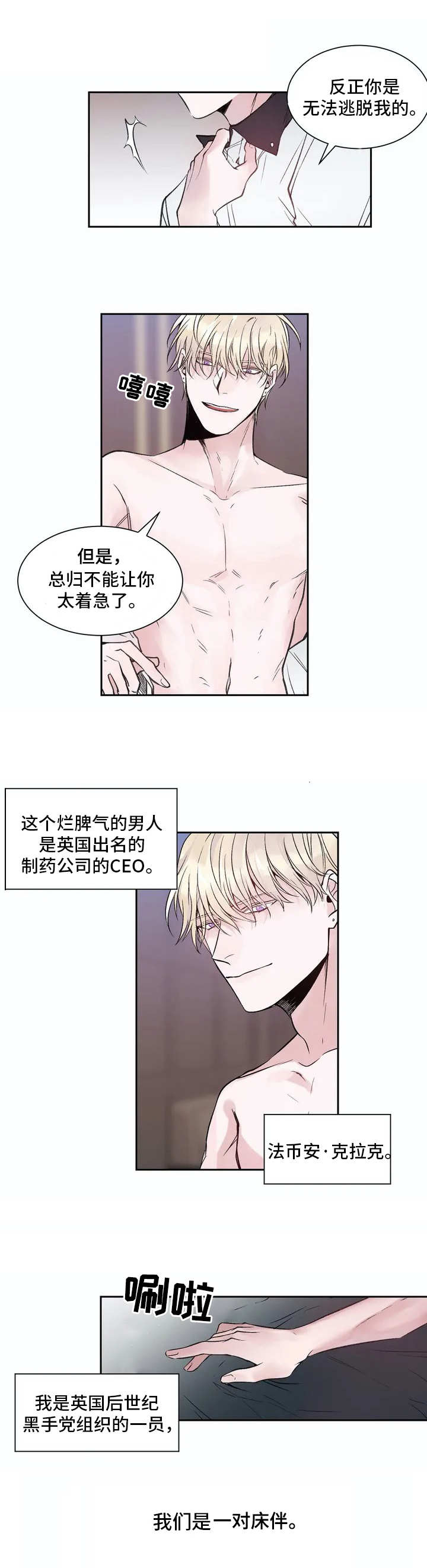 第1章：扩展事业10