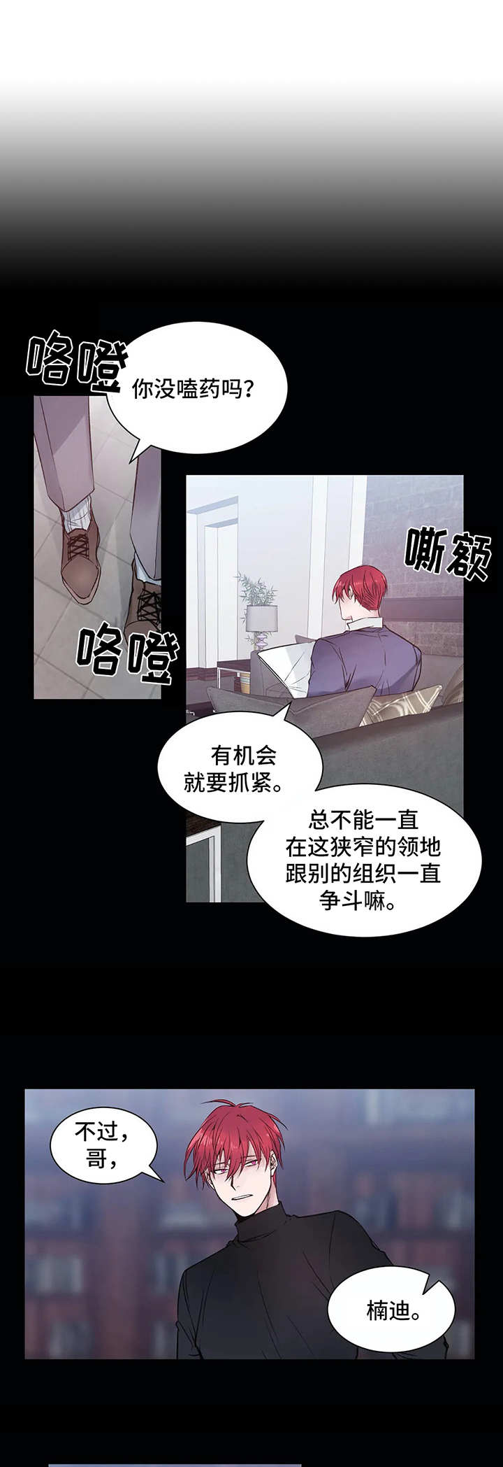 第2章：初印象0