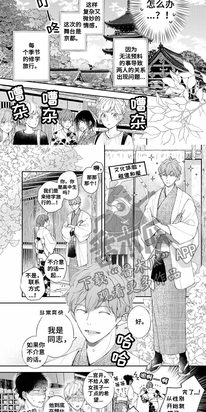第30章：修学旅行2