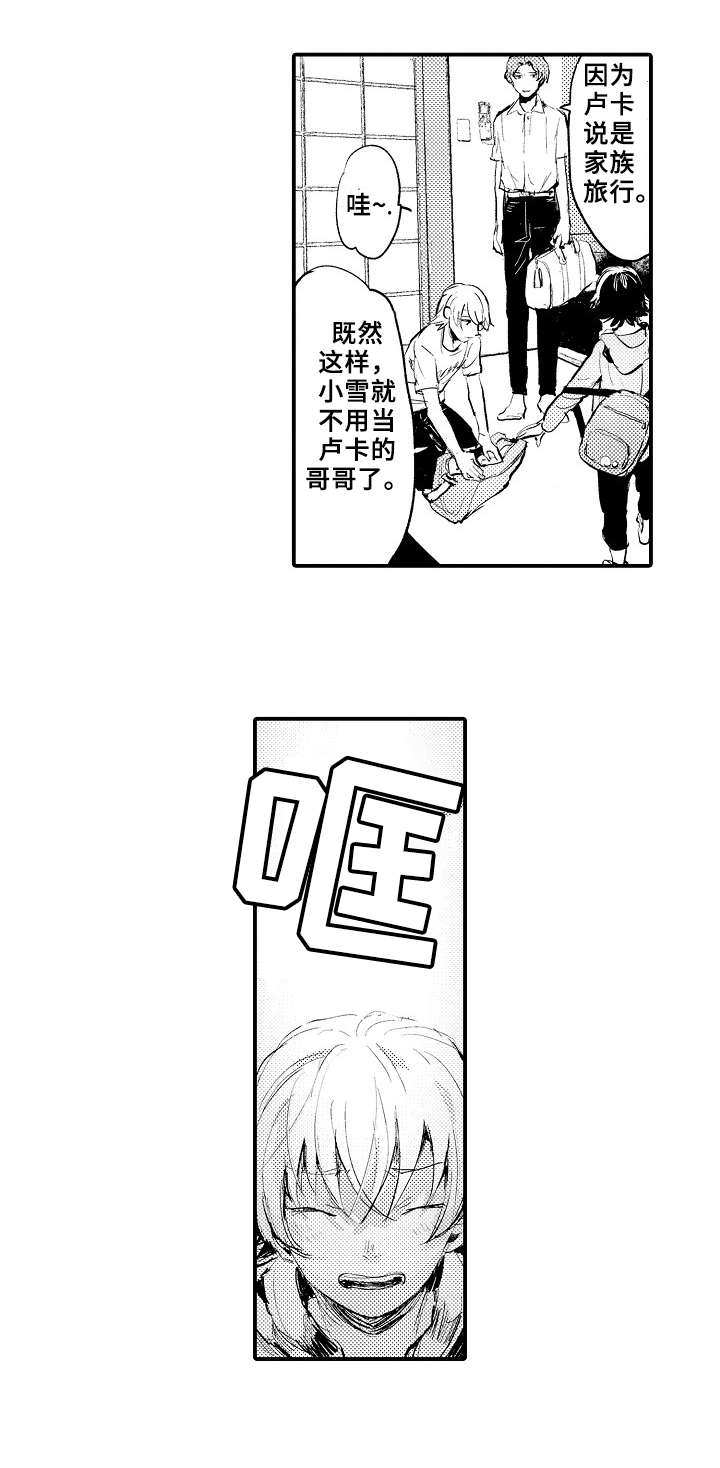 第1章：出游8