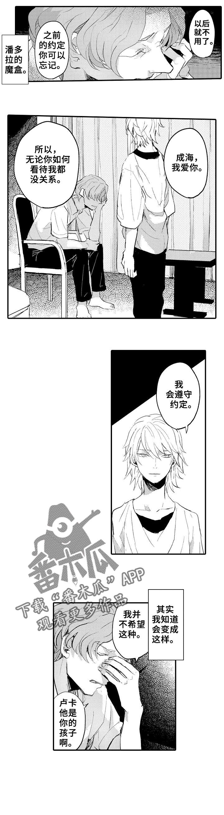 第3章：争吵9