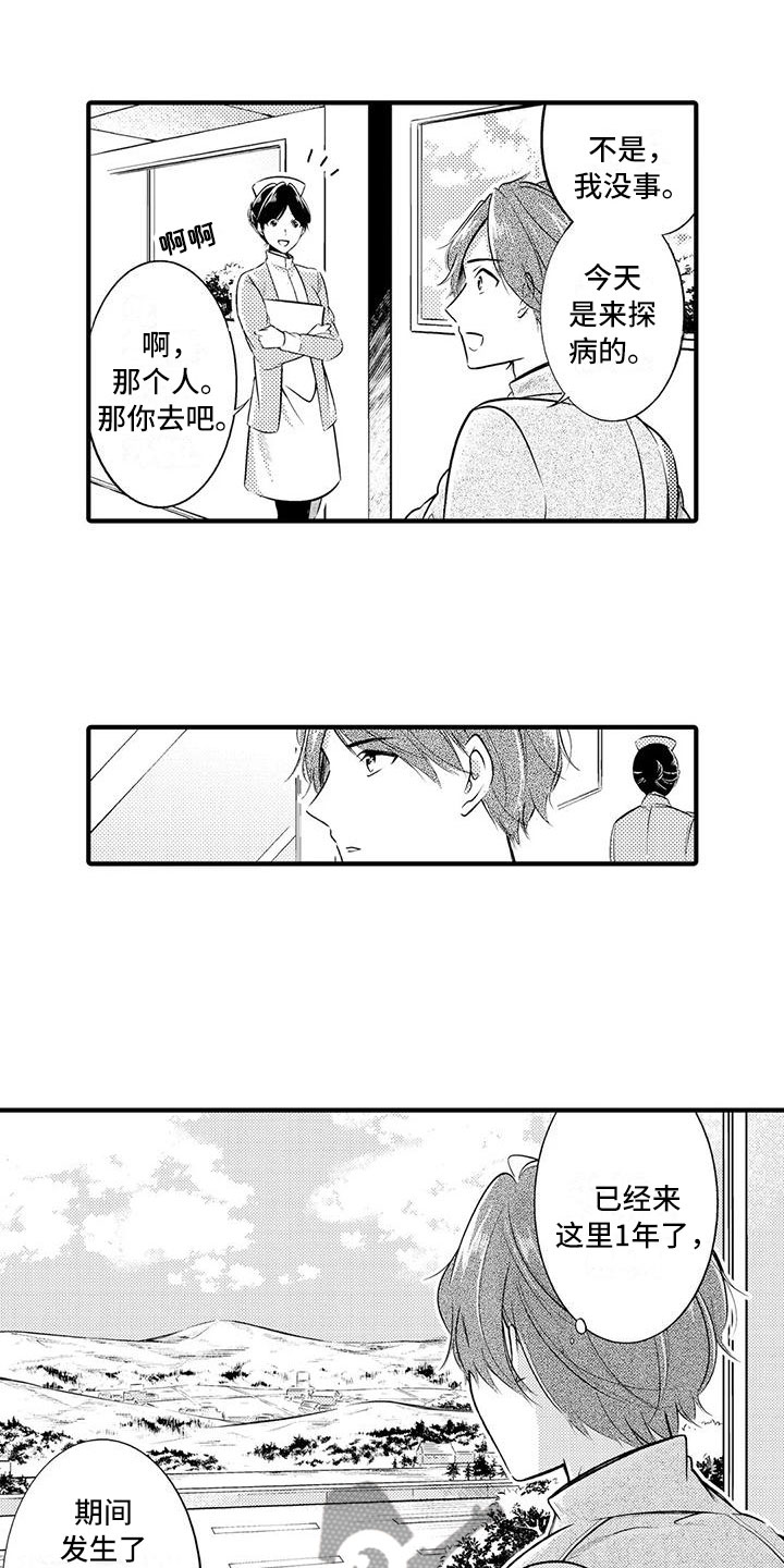 第18章：准备出院2