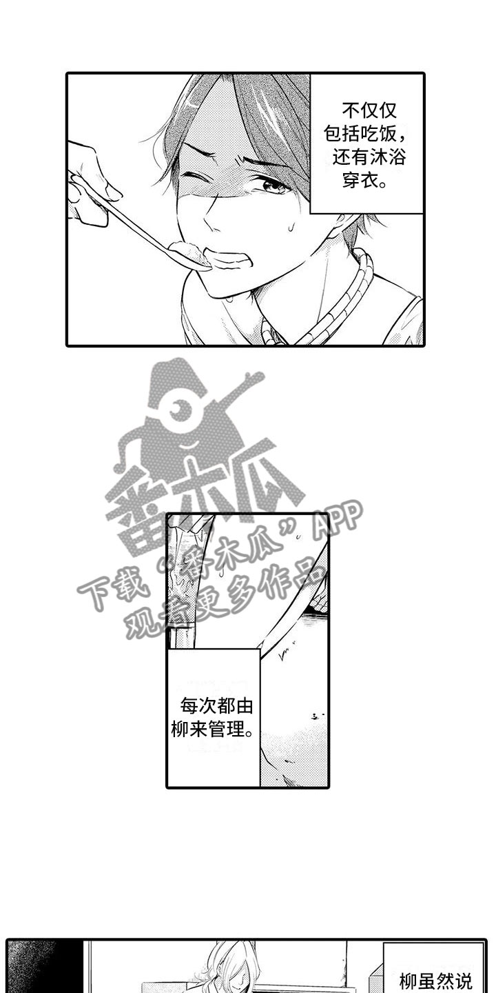 第6章：柳的“教育”6