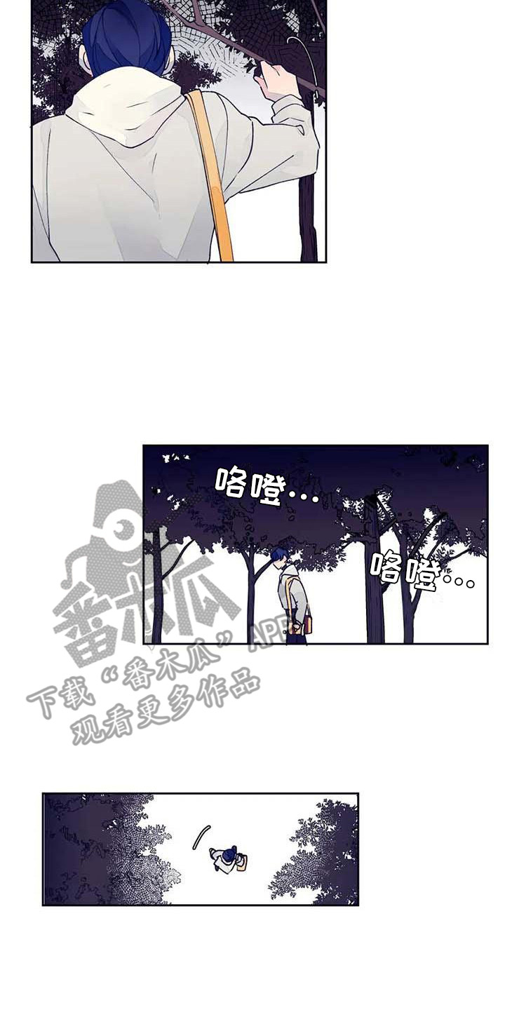 第23章：迷路了1