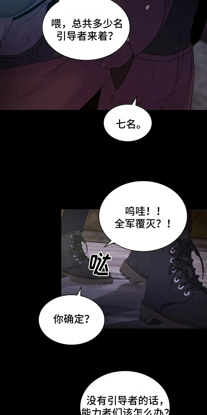第2章：幸存者1