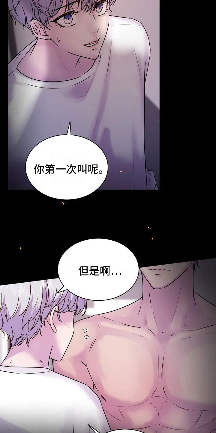 第3章：固执17