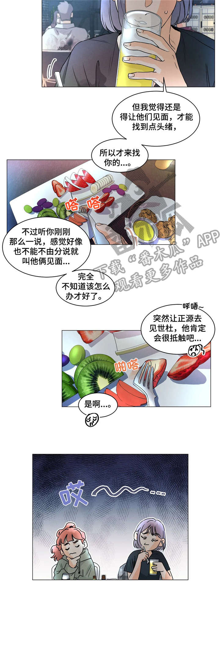 第18章：尽管5