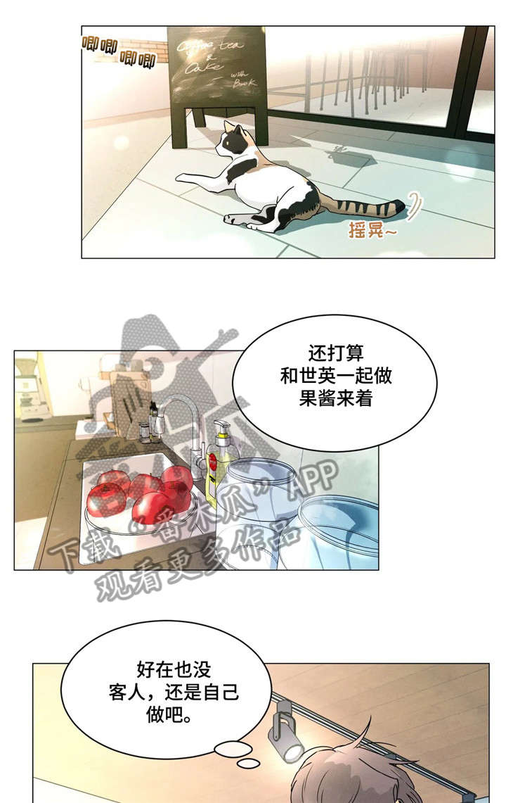 第30章：自己的事0