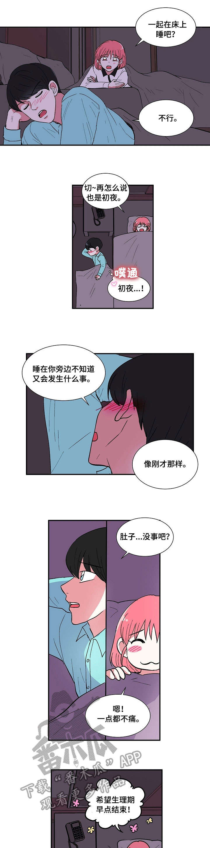 第5章：煎熬2