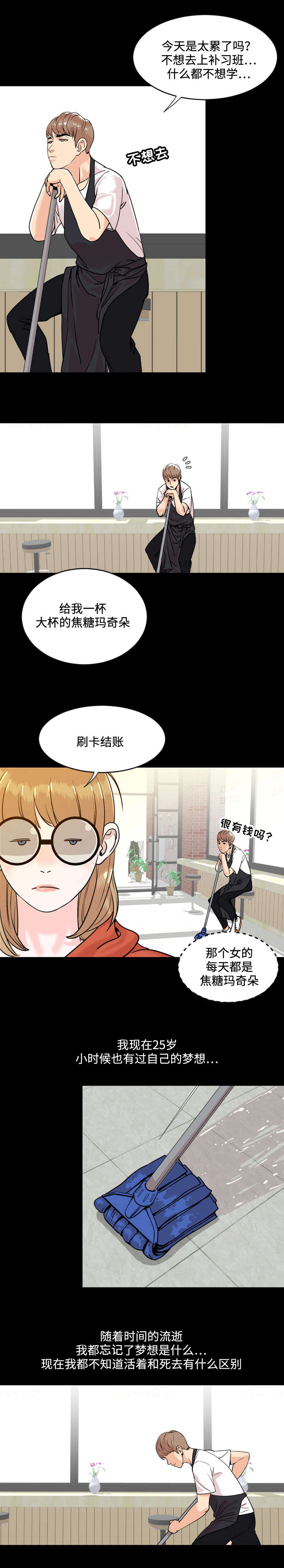 第1章：兼职8
