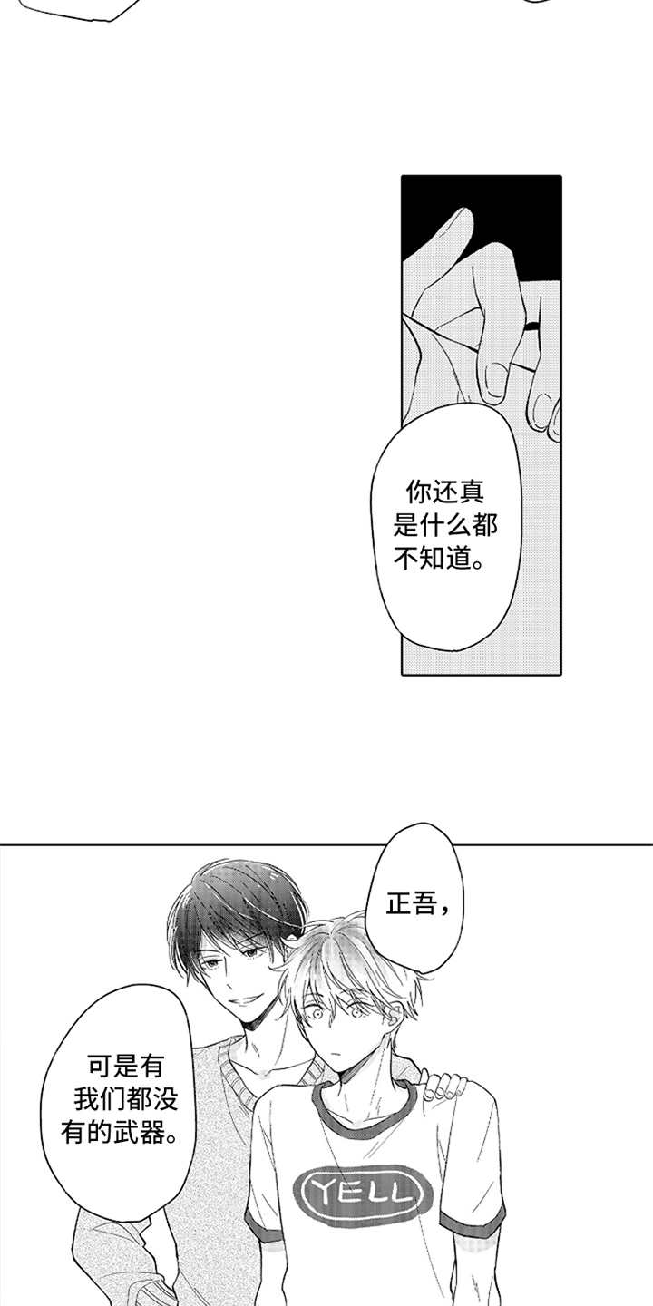 第6章：不愉快6