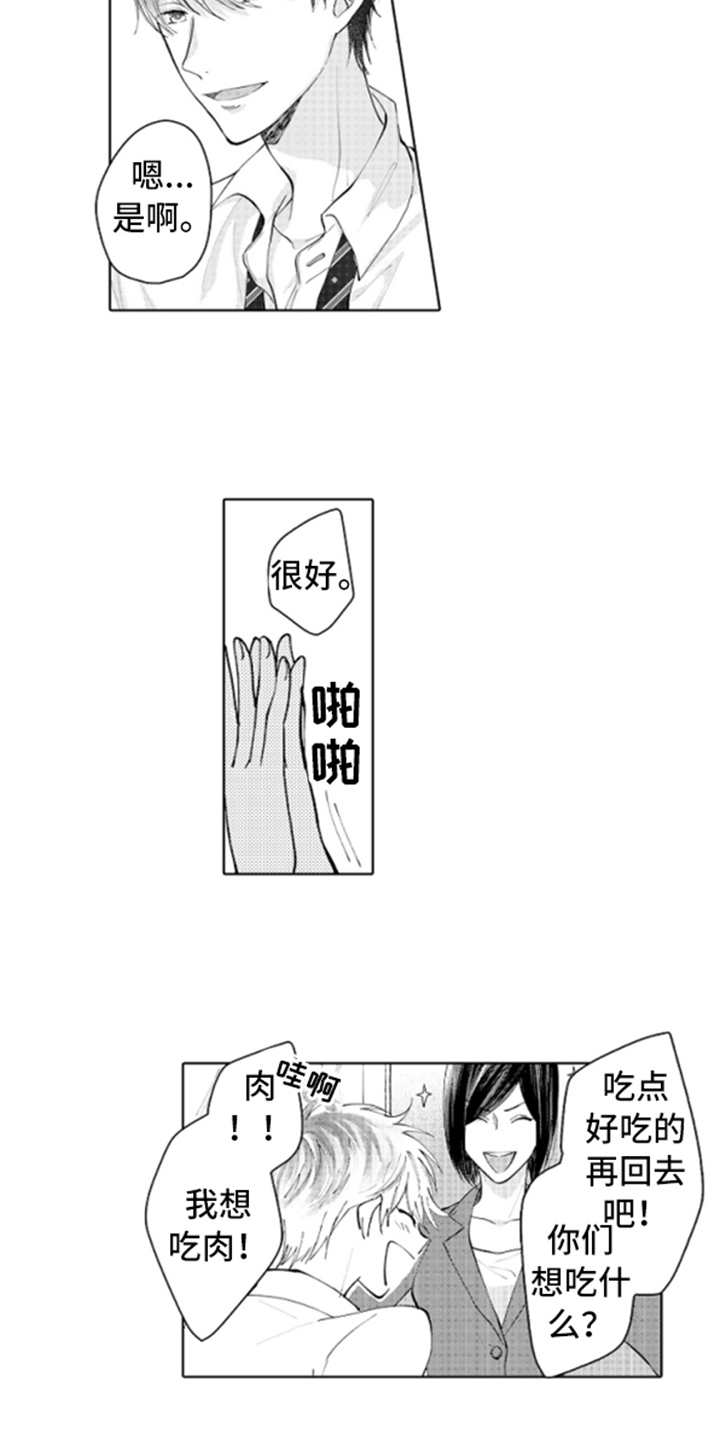 第1章：新人偶像5
