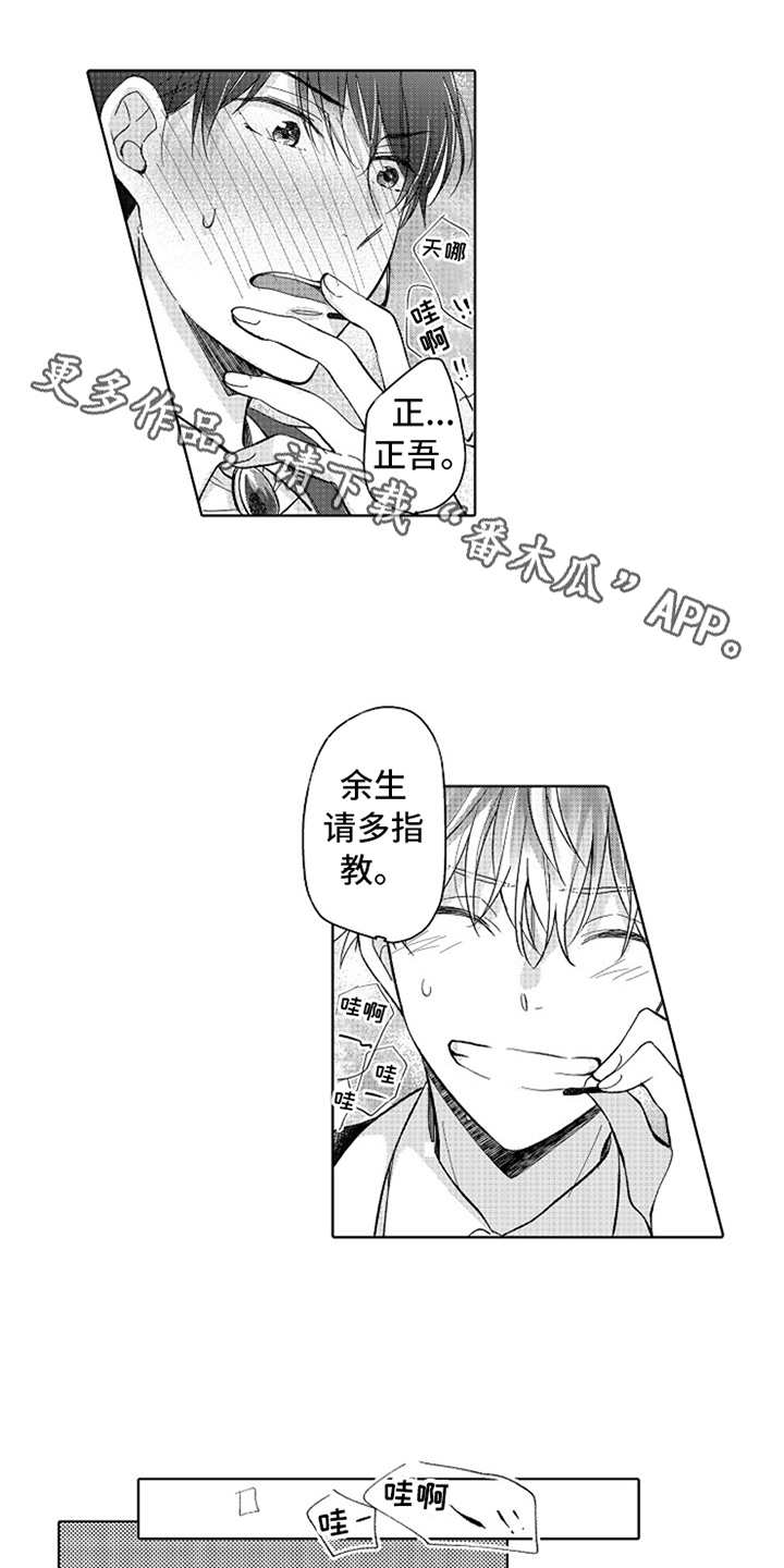 第14章：官宣6