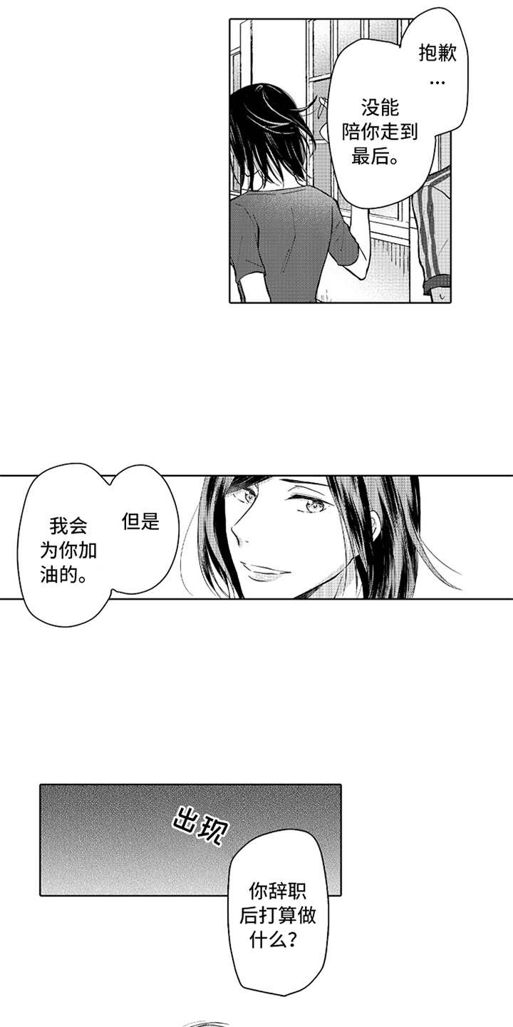 第2章：跳槽1