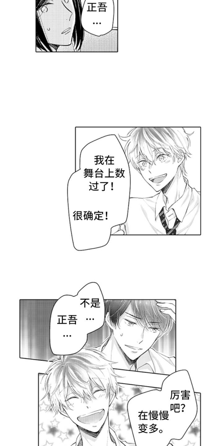 第1章：新人偶像3