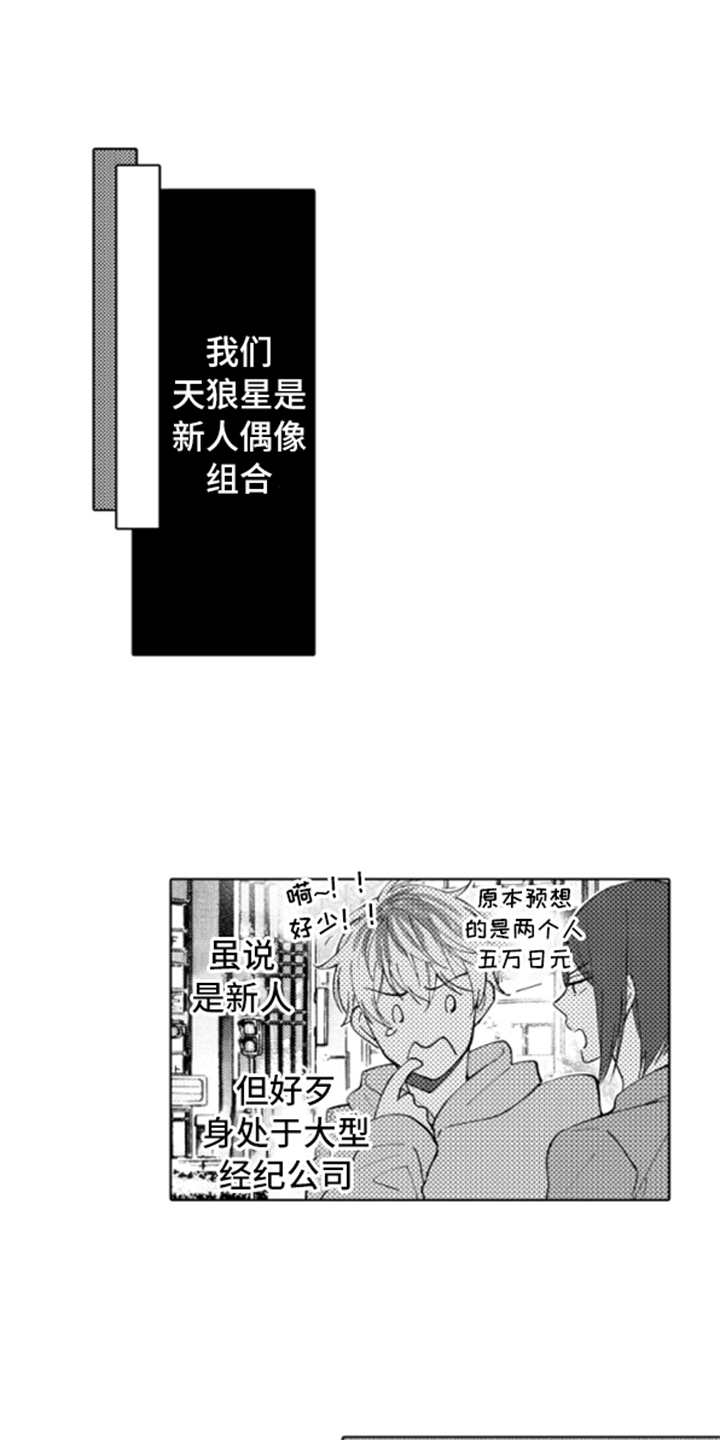 第1章：新人偶像6