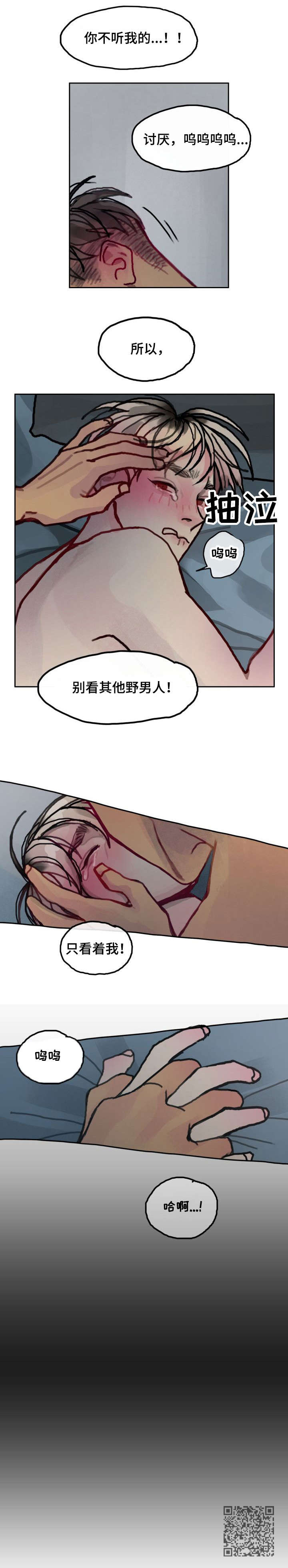 第21章：吃醋10