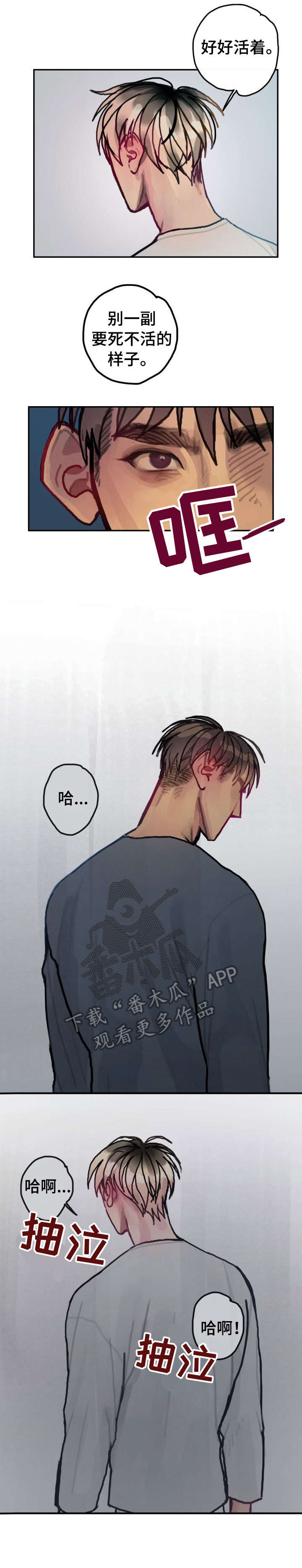 第26章：不再需要你6