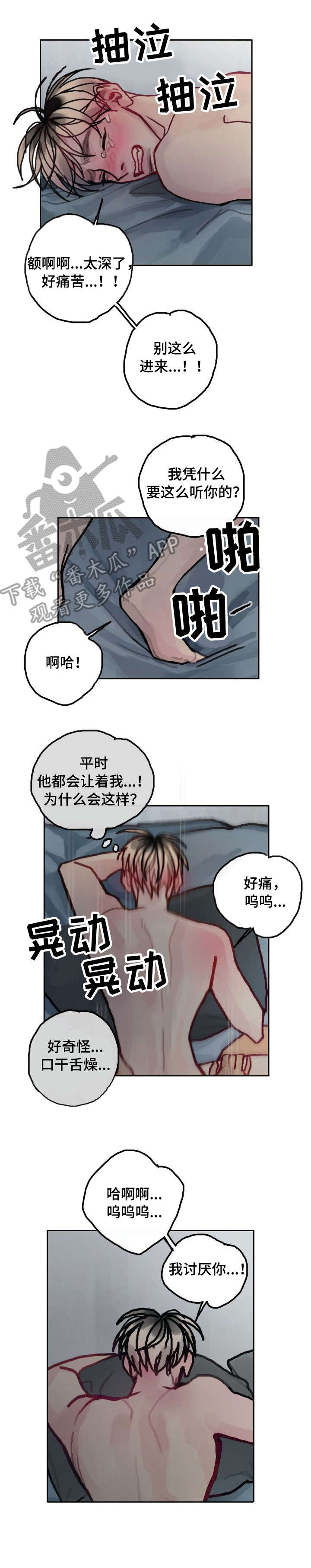 第21章：吃醋9
